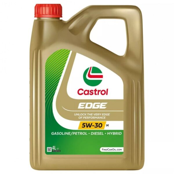 CASTROL EDGE 5W30 4L
