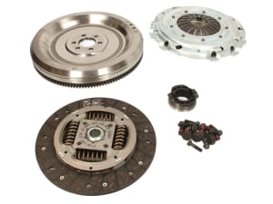 Комплект съединител VALEO за VAG 1.9 TDi 96 - (с твърд маховик) - 826317 Комплект съединител VALEO - 826317