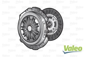 Комплект съединител VALEO за TOYOTA - 832293 Комплект съединител VALEO - 832293