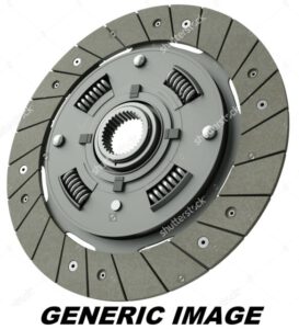 Феродов диск SACHS - 1878634009