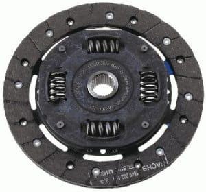 Феродов диск LUK - 319014910
