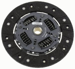 Феродов диск LUK - 322026910