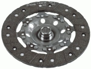 Феродов диск LUK - 322027810