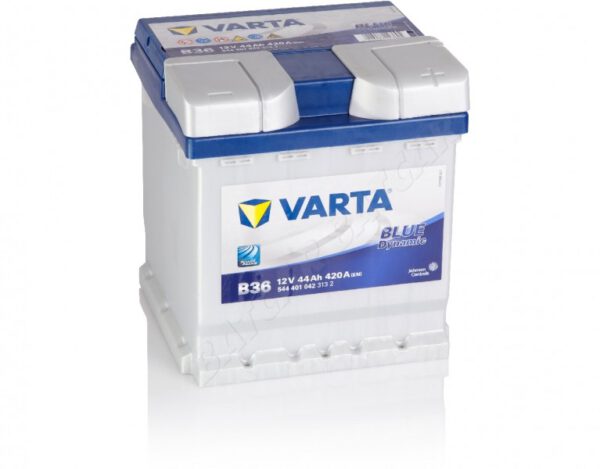 Акумулатор за кола VARTA 44Ah BLUE Dynamic R+ - B36