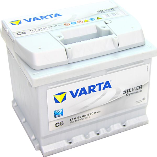 VARTA 552401052