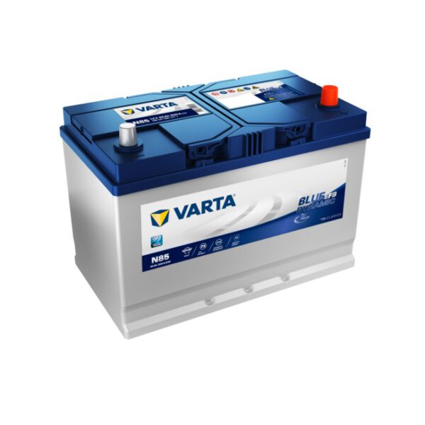 Акумулатор за кола VARTA BLUE Dynamic N85 85AH 800A J, EFB