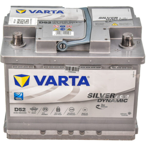 Акумулатор за кола VARTA A8 , 560901068
