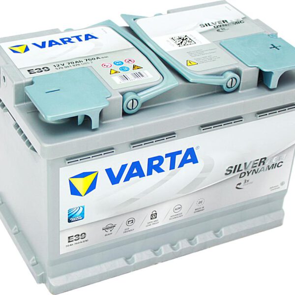 Акумулатор за кола VARTA A7