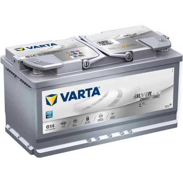 Акумулатор за кола VARTA 595901085 , G14
