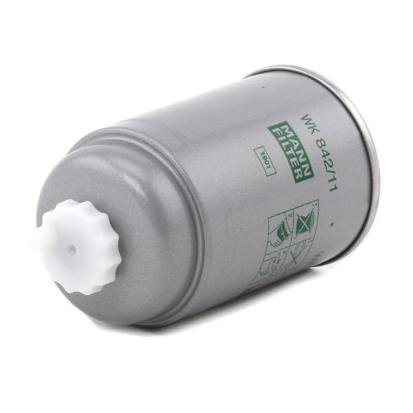 Горивен филтър Magneti Marelli за AUDI, VW - 152071758006