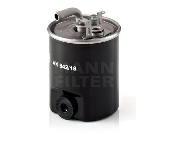 Горивен филтър Magneti Marelli за Mercedes - FD531