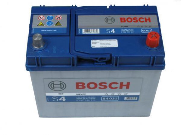 Акумулатор за кола BOSCH , 0092S40210 45Ah JIS R+