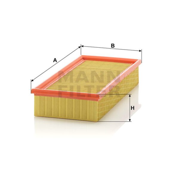 Въздушен филтър за VOLVO 440, FORD - MD9110