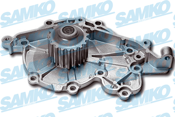 Водна помпа за SAAB 900, 9000 - WP0023 Водна помпа за SAAB - WP0023