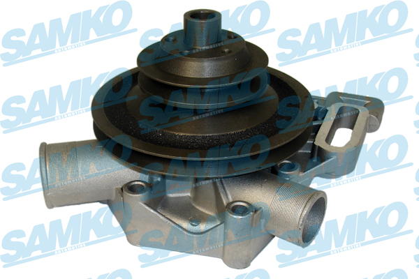 Водна помпа за CITROEN C25, FIAT,  PEUGEOT J5 - WP0190 Водна помпа за CITROEN C25, FIAT, PEUGEOT - WP0190