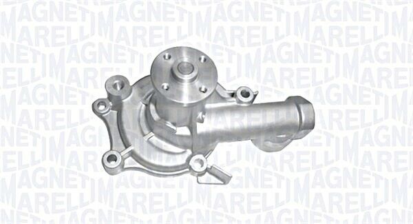 Водна помпа за MITSUBISHI Galant, Lancer - WP0204 Водна помпа за MITSUBISHI - WP0204