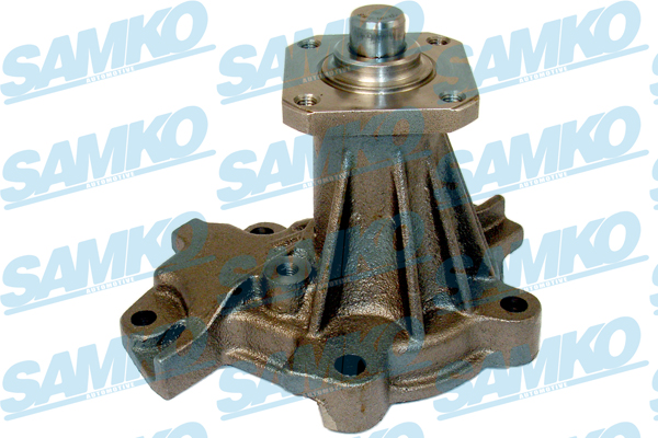 Водна помпа за DAIHATSU Feroza, Terios - WP0296 Водна помпа за DAIHATSU- WP0296
