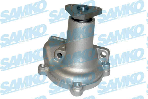 Водна помпа за FORD,  MAZDA 323 - WP0408 Водна помпа за MAZDA - WP0408