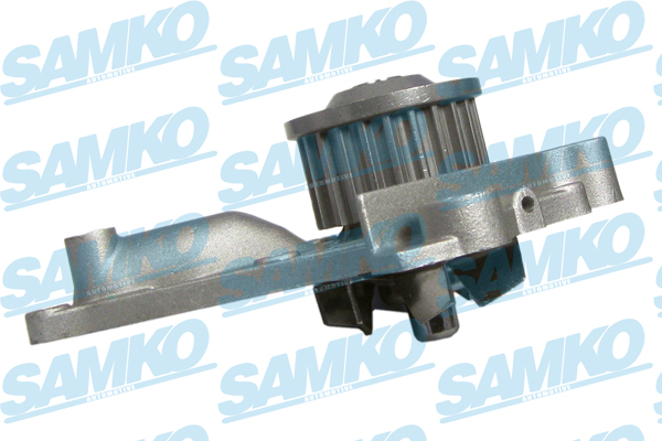 Водна помпа за TOYOTA RAV4 - WP0542 Водна помпа за TOYOTA - WP0542