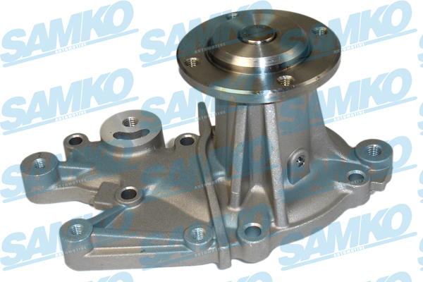 Водна помпа за SUZUKI Wagon R+,  SUBARU Justy - WP0597 Водна помпа за SUZUKI Wagon R+, SUBARU - WP0597