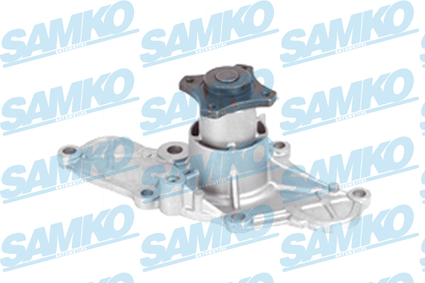 Водна помпа за FORD Probe,  MAZDA 626, Xsedos 6 - WP0622 Водна помпа за FORD Probe, MAZDA - WP0622
