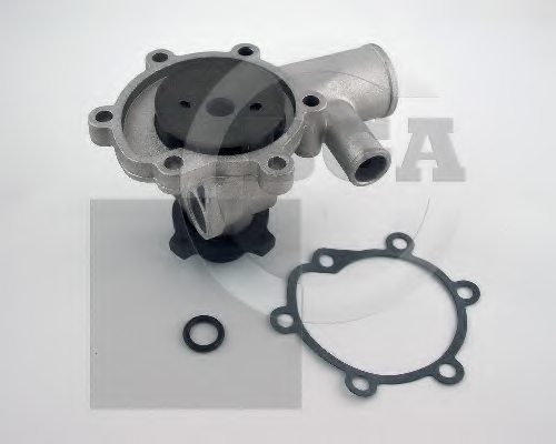 Водна помпа за SAAB 9000 - WP0667 Водна помпа за SAAB - WP0667