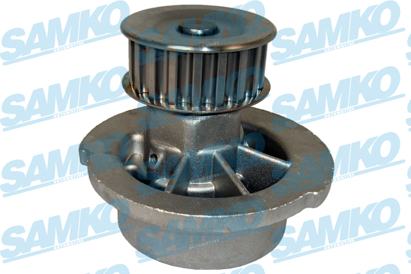 Водна помпа за OPEL Astra F, OPEL Vectra B, DAEWOO - WP0724 Водна помпа за OPEL - WP0724