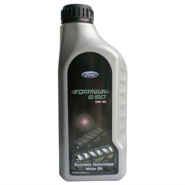 Оригинално масло FORD FORMULA S-SD 5W40