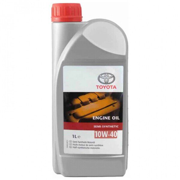 Оригинално масло TOYOTA 10W40