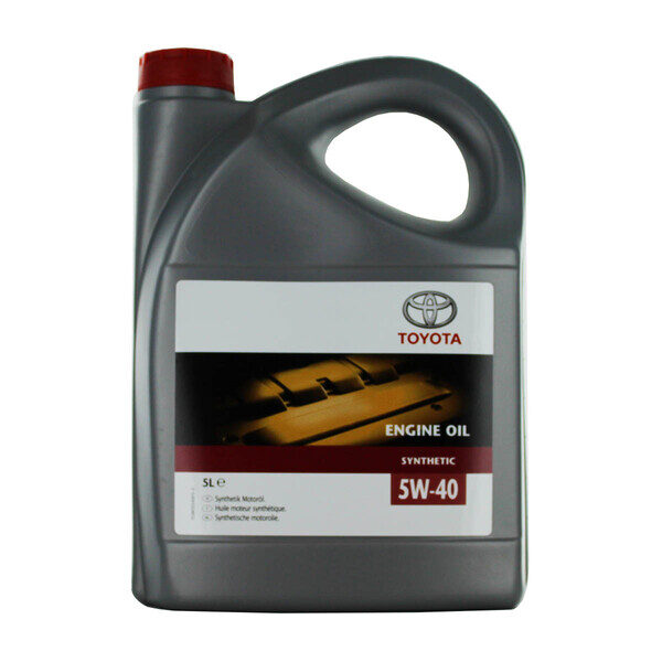 Оригинално масло TOYOTA 5W40