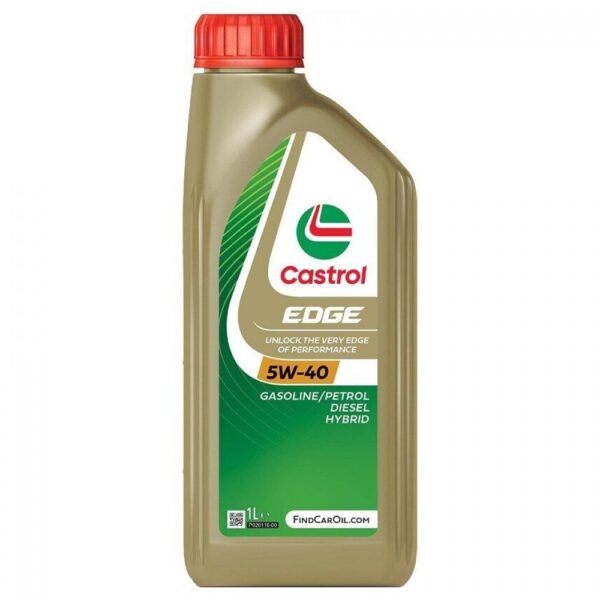 CASTROL EDGE 5W40 1L