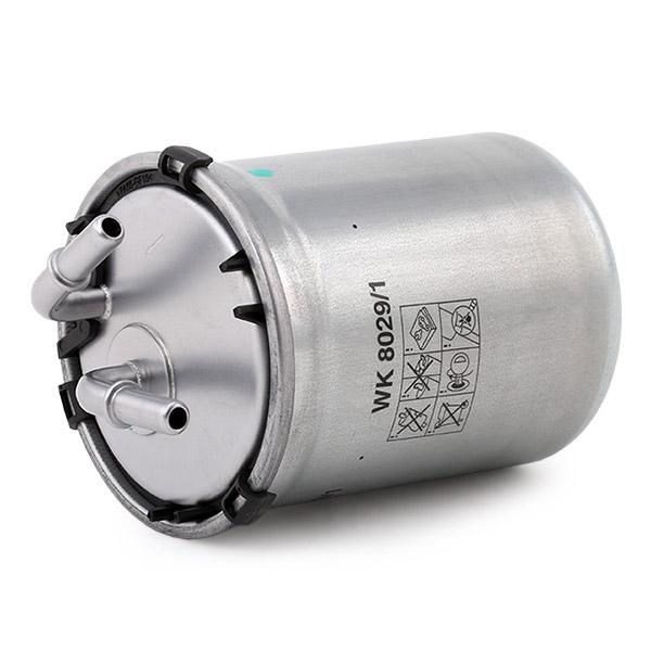 Горивен филтър за AUDI, VW, SEAT, SKODA - SP1400 Горивен филтър за AUDI, VW, SKODA - SP1400