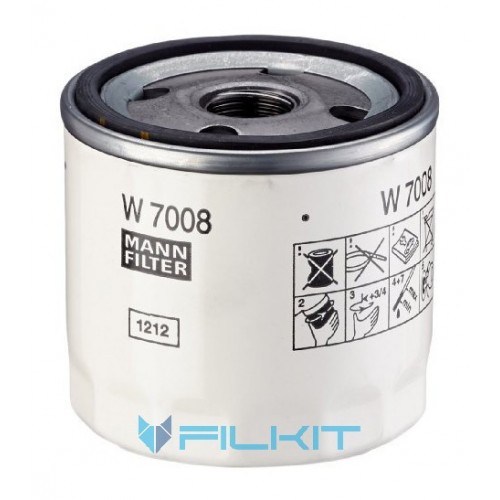 Маслен филтър за FORD, MAZD - SP1072