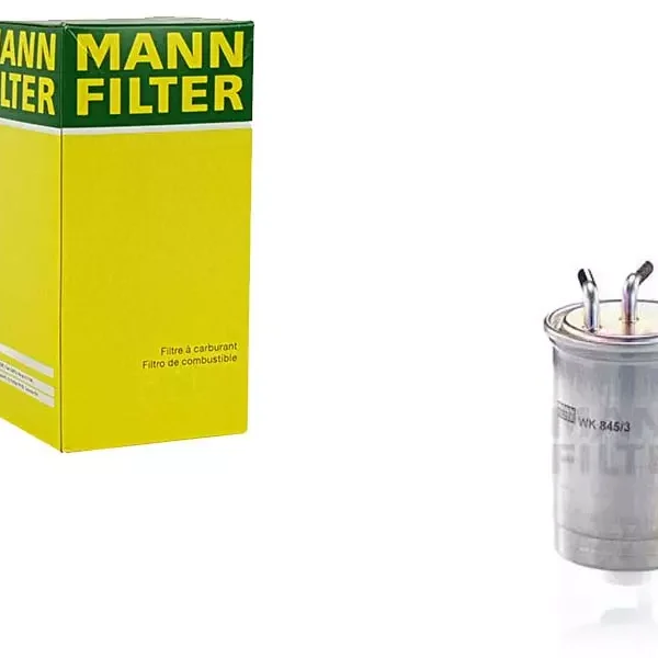 Горивен филтър MANN за FORD Fiesta, Mondeo MANN  WK845/3