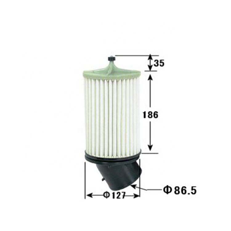 Въздушен филтър за HONDA Integra - MD9650 Въздушен филтър за HONDA - MD9650