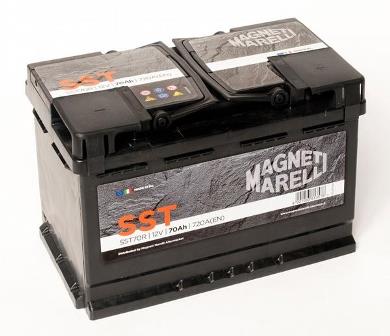 Стартов Акумулатор за кола SST105R, EFB 105Ah