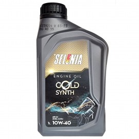 масло SELENIA GOLD 10W40 1L