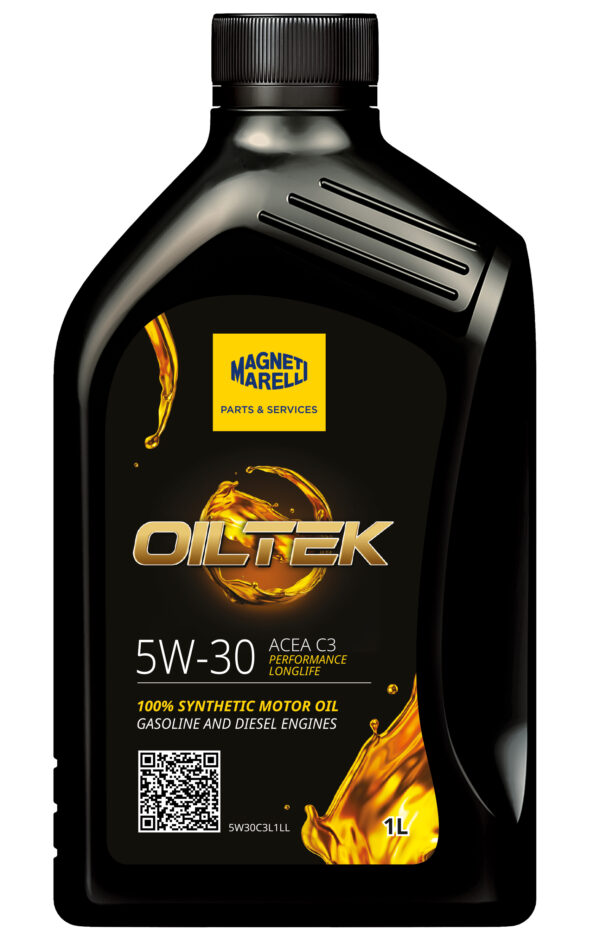 Моторно масло Magneti Marelli 5W30 LL 1L