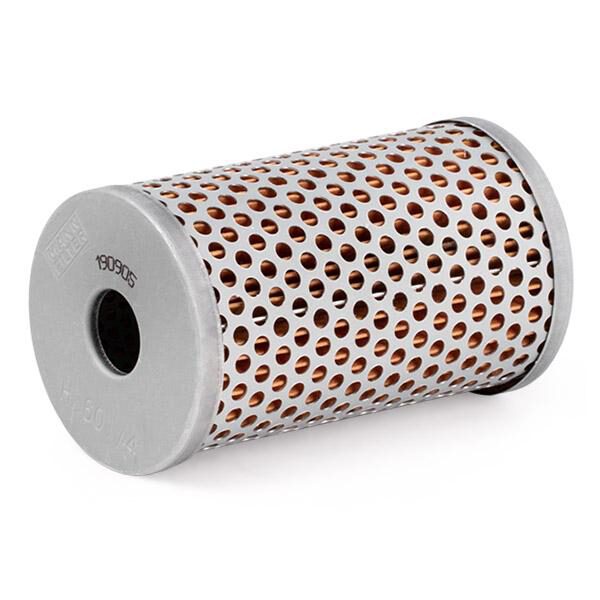 Маслен филтър MANN  H601  за DAF, IVECO, MAN Маслен филтър H601