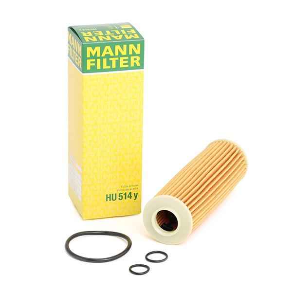 Маслен филтър MANN  HU514Y  за Mercedes C-Class Маслен филтър HU514Y