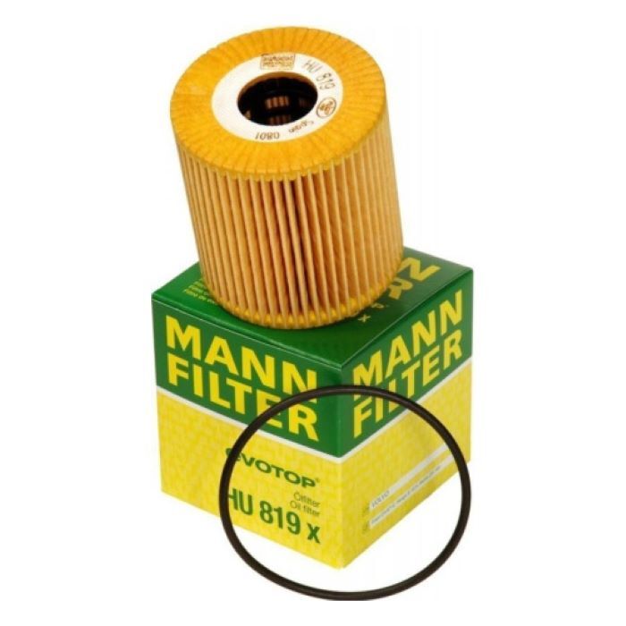 Маслен филтър MANN  HU819/1x  за NISSAN Primera, Pick-Up Маслен филтър HU819/1x