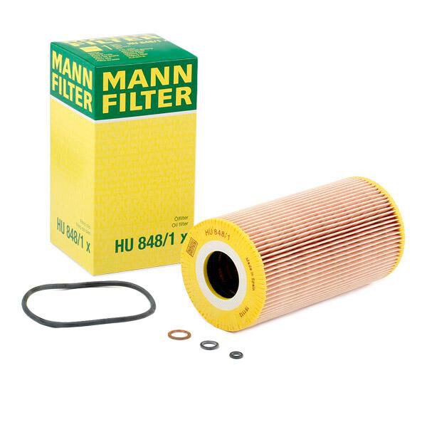 Маслен филтър HU848/1x