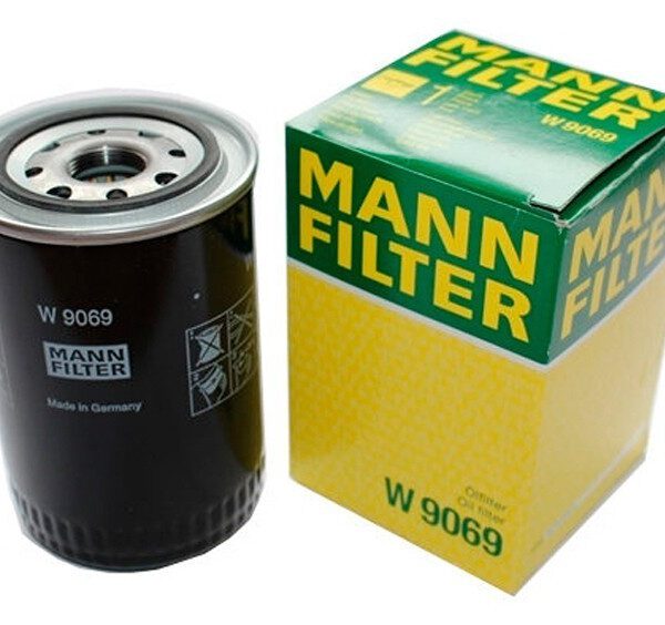 Маслен филтър MANN  W9069  за Mitsubishi Pajero Маслен филтър W9069