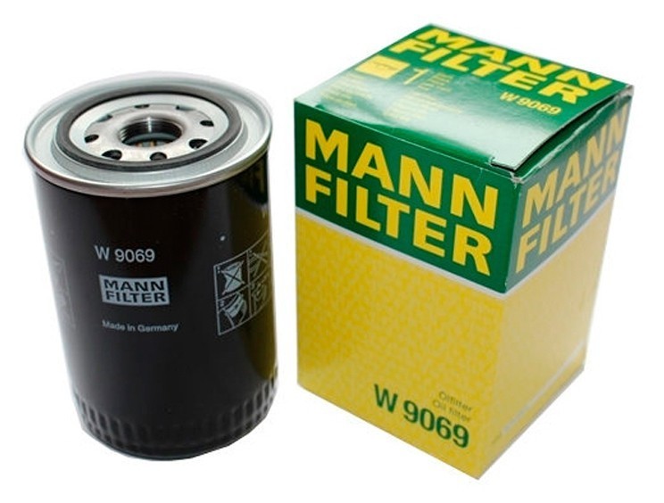 Маслен филтър MANN  W9069  за Mitsubishi Pajero Маслен филтър W9069