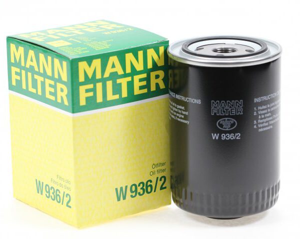 Маслен филтър MANN  W936/2  за ROVER Маслен филтър W936/2