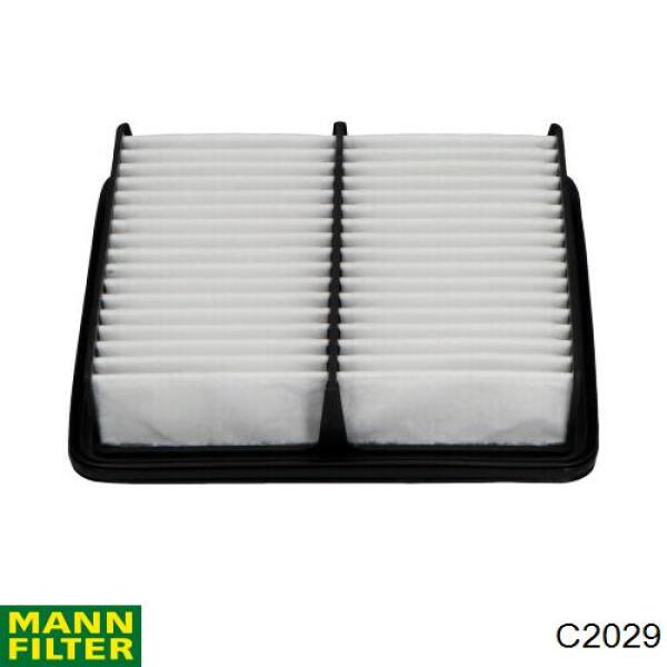 Въздушен филтър MANN  C2029  за  KIA Cee'd Въздушен филтър C2029