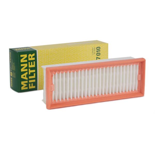 Въздушен филтър MANN  C27010  за DACIA Duster Въздушен филтър C27010