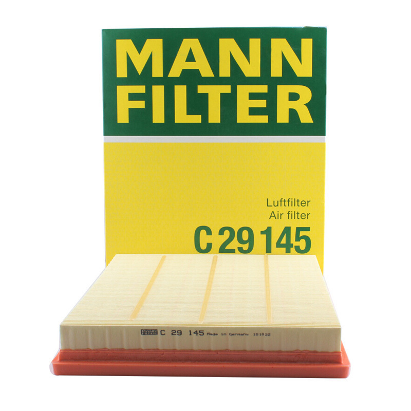 Въздушен филтър MANN  C29145 за  OPEL Insignia, SAAB 9-5 Въздушен филтър C29145