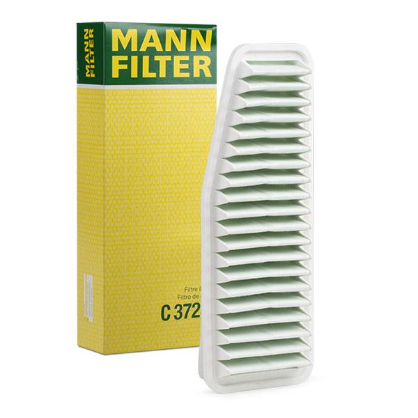 Въздушен филтър MANN  C3725 за  Toyota RAV 4 Въздушен филтър C3725