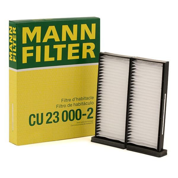 Филтър купе CU23000-2